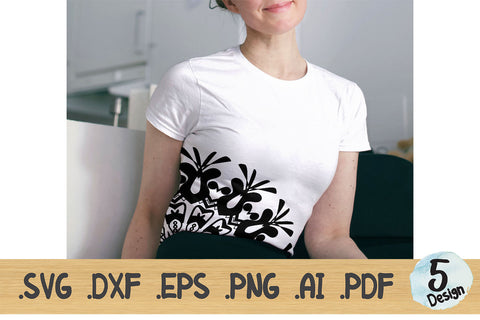 Mandala SVG Collection, Mandala Vector Pattern SVG artnoy 