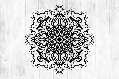 Mandala SVG SVG dapiyupi store 