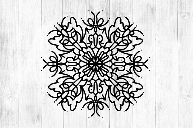 Mandala SVG SVG dapiyupi store 