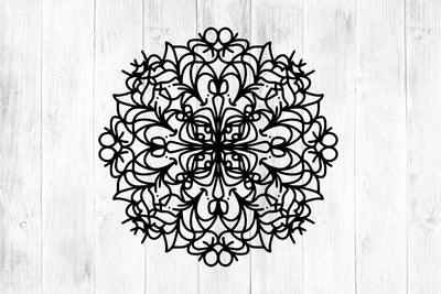 Mandala SVG SVG dapiyupi store 