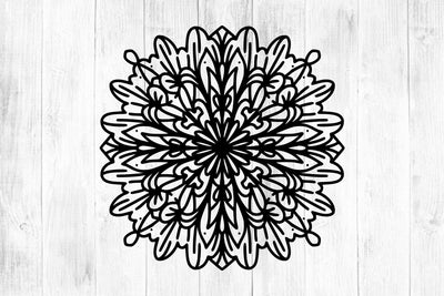 Mandala SVG SVG dapiyupi store 
