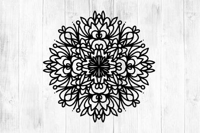 Mandala SVG SVG dapiyupi store 