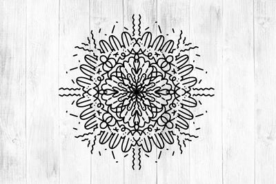 Mandala SVG SVG dapiyupi store 