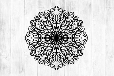 Mandala SVG SVG dapiyupi store 