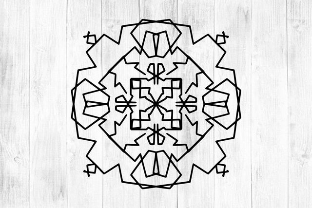 Mandala SVG SVG dapiyupi store 
