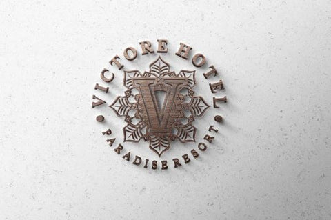 Mandalas Monogram Font eknojistudio99 