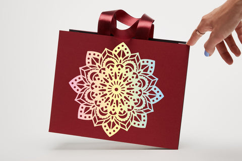 Mandalas Templates For Paper, Vinyl, Laser Cutting SVG Yuliya 