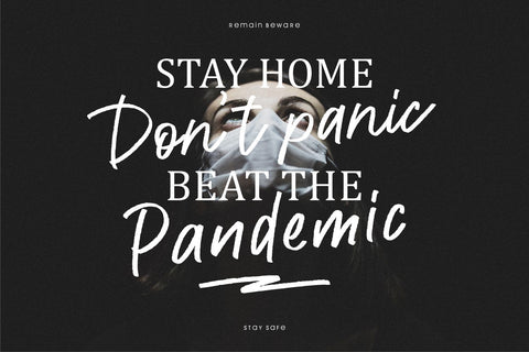 Mandalaz Sensei - Two Styles Font Allouse.Studio 