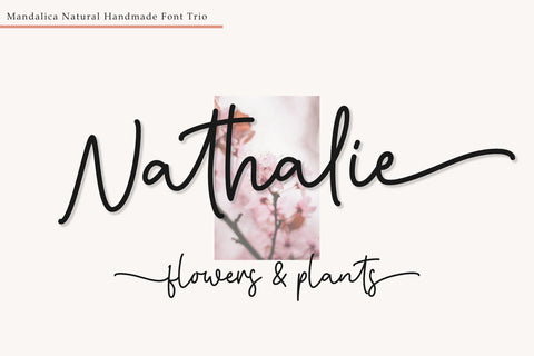 Mandalica Font Madatype Studio 