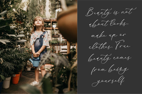 Mandela Clashinta - Luxury Calligraphy Font Storytype Studio 