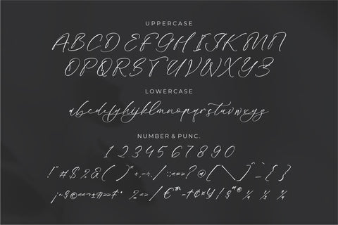 Mandela Clashinta - Luxury Calligraphy Font Storytype Studio 