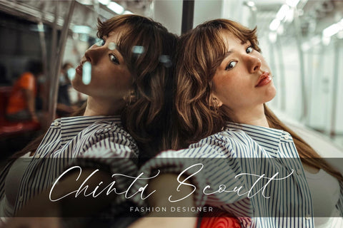 Mandela Clashinta - Luxury Calligraphy Font Storytype Studio 