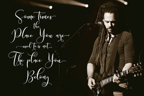 Mandevilla Script Font Zane Studio55 