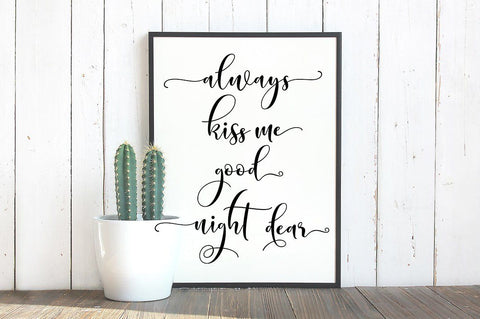 Mandevilla Script Font Zane Studio55 