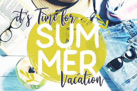 Mandhy Brush Series Sans Font Creatype Studio 