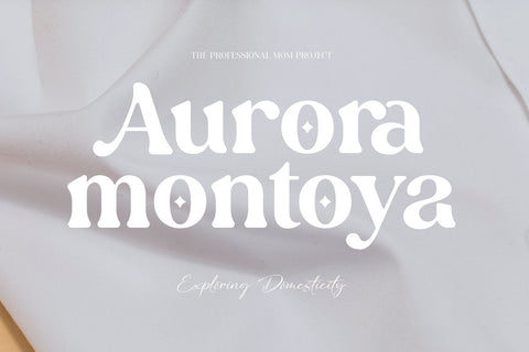 Mandira – Elegant Serif Font Arterfak Project 