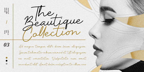 Mandy William - Signature Font Allouse.Studio 