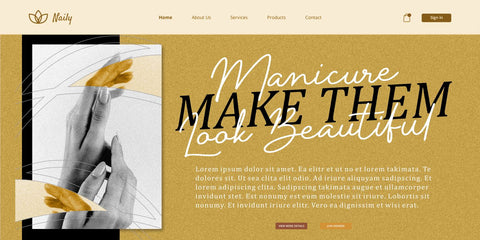 Mandy William - Signature Font Allouse.Studio 