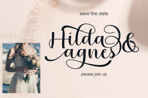 Manggalia Font gatype 