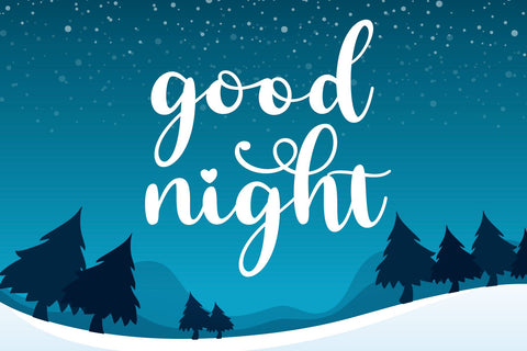 Mangku Purel Font letterbeary 