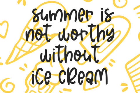 Mango Juicy Font Abo Daniel Studio 