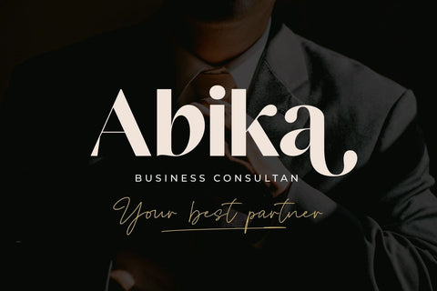 Mango Vintage Font Zeenesia Std 