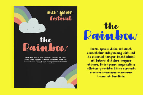 Mangroven Font Wildan Type 