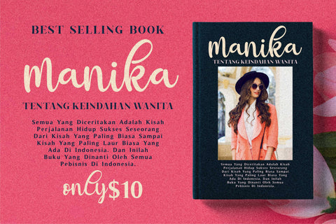 manika Font Letterena Studios 