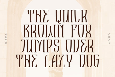 MANSHEYA Typeface Font Storytype Studio 