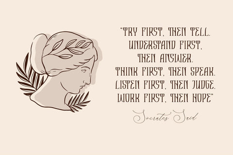 MANSHEYA Typeface Font Storytype Studio 