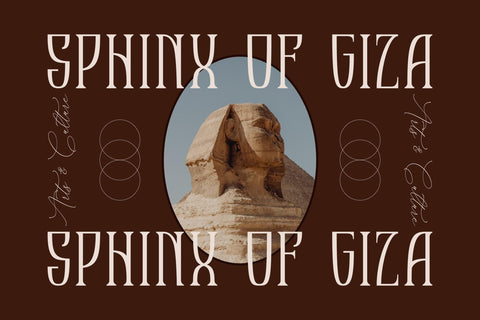 MANSHEYA Typeface Font Storytype Studio 