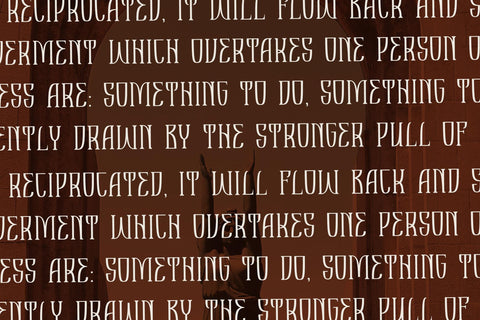 MANSHEYA Typeface Font Storytype Studio 