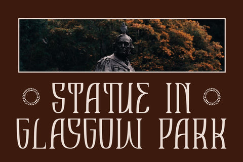 MANSHEYA Typeface Font Storytype Studio 