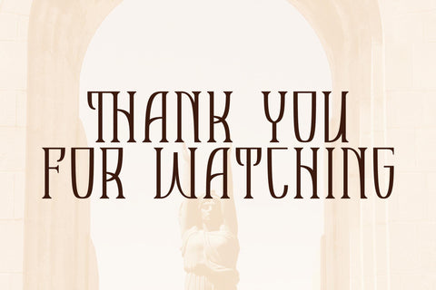 MANSHEYA Typeface Font Storytype Studio 