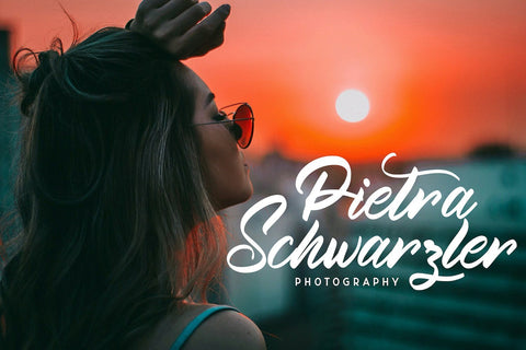 Manthesy - Brush Script Font Font StringLabs 