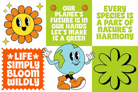 Mantra Rimba – Playful Display Font Font Four Lines Std. 