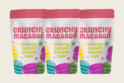 Mantra Rimba – Playful Display Font Font Four Lines Std. 