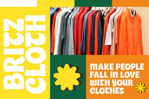 Mantra Rimba – Playful Display Font Font Four Lines Std. 