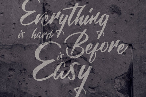 Mantrum - Urban script | 3 styles - So Fontsy