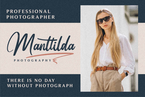 Manttilda Font Letterena Studios 