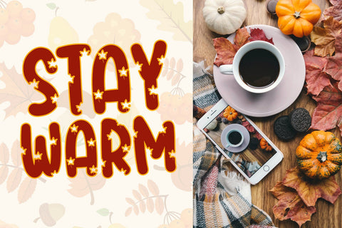 Maple Honey Font Dm Letter Studio 