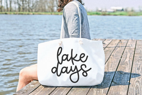 Maple Sugar - Handwritten Script Font Font KA Designs 