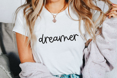 Maple Sugar - Handwritten Script Font Font KA Designs 