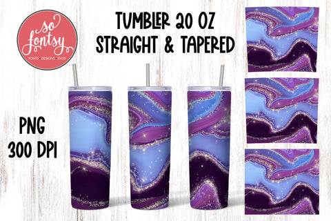 Marble gems sublimation wrap set Sublimation Yustaf Art Store 