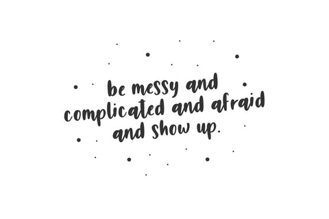 Marble | Handwritten Script Font Jimtype Studio 