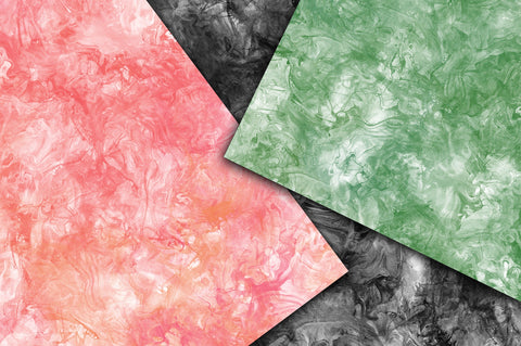 Marble Ink Digital Papers Digital Pattern Old Market 