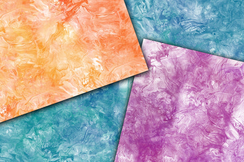 Marble Ink Digital Papers Digital Pattern Old Market 