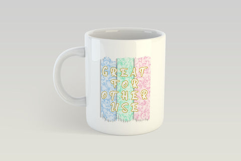 Marble Texture Brush Strokes, PNG Sublimation Design Sublimation artnoy 