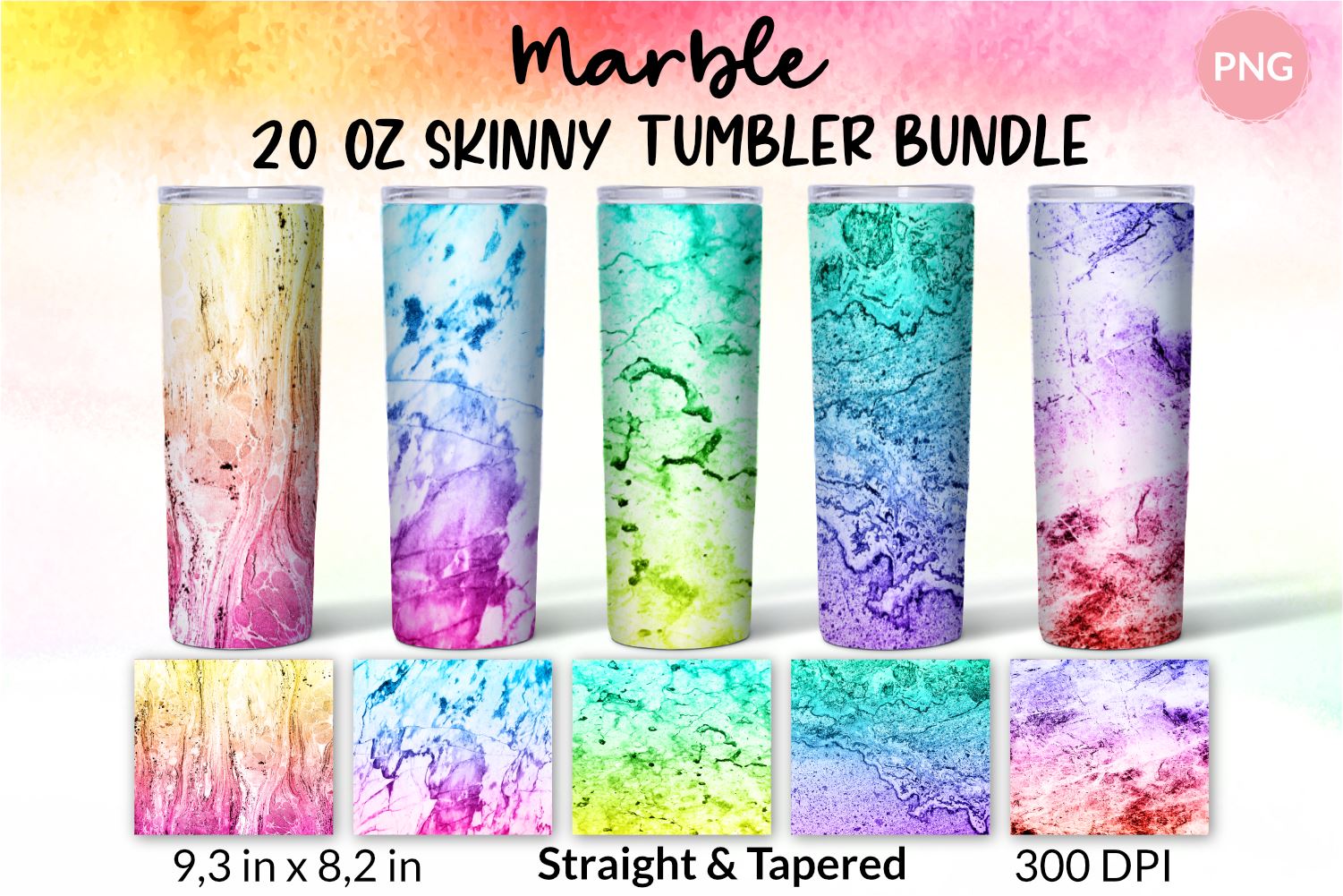 Maroon Tumbler Png Files for Sublimation Designs Marble 20 Oz Skinny Tumbler  Wrap Dark Background Png 