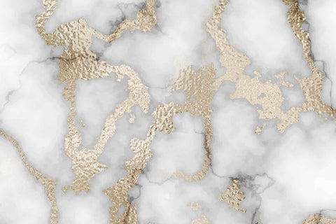 Marble White Black and Gold Abstract Sublimation, Skinny Tumbler 20 oz Design Wrap PNG, Seamless Sublimation Design, Skinny Travel Tumbler Sublimation Syre Digital Creations 